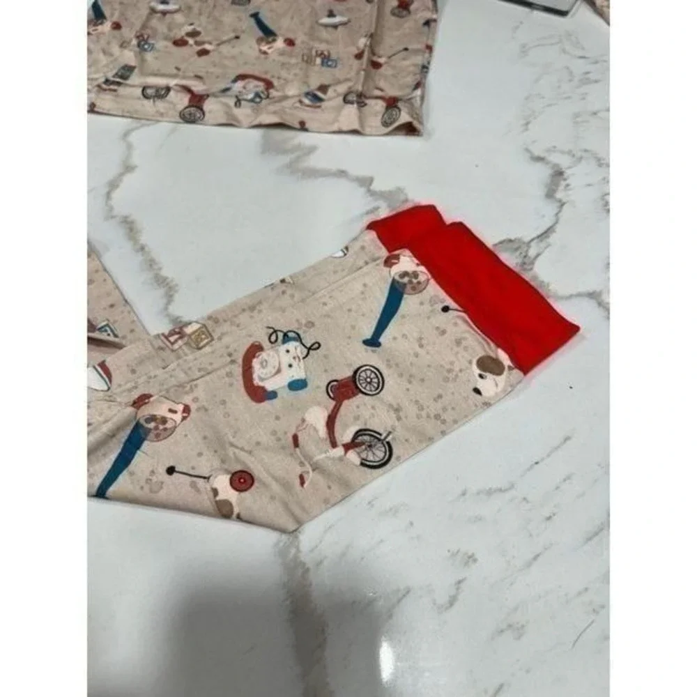 bamboo pajama little‎ tikes size 10 new